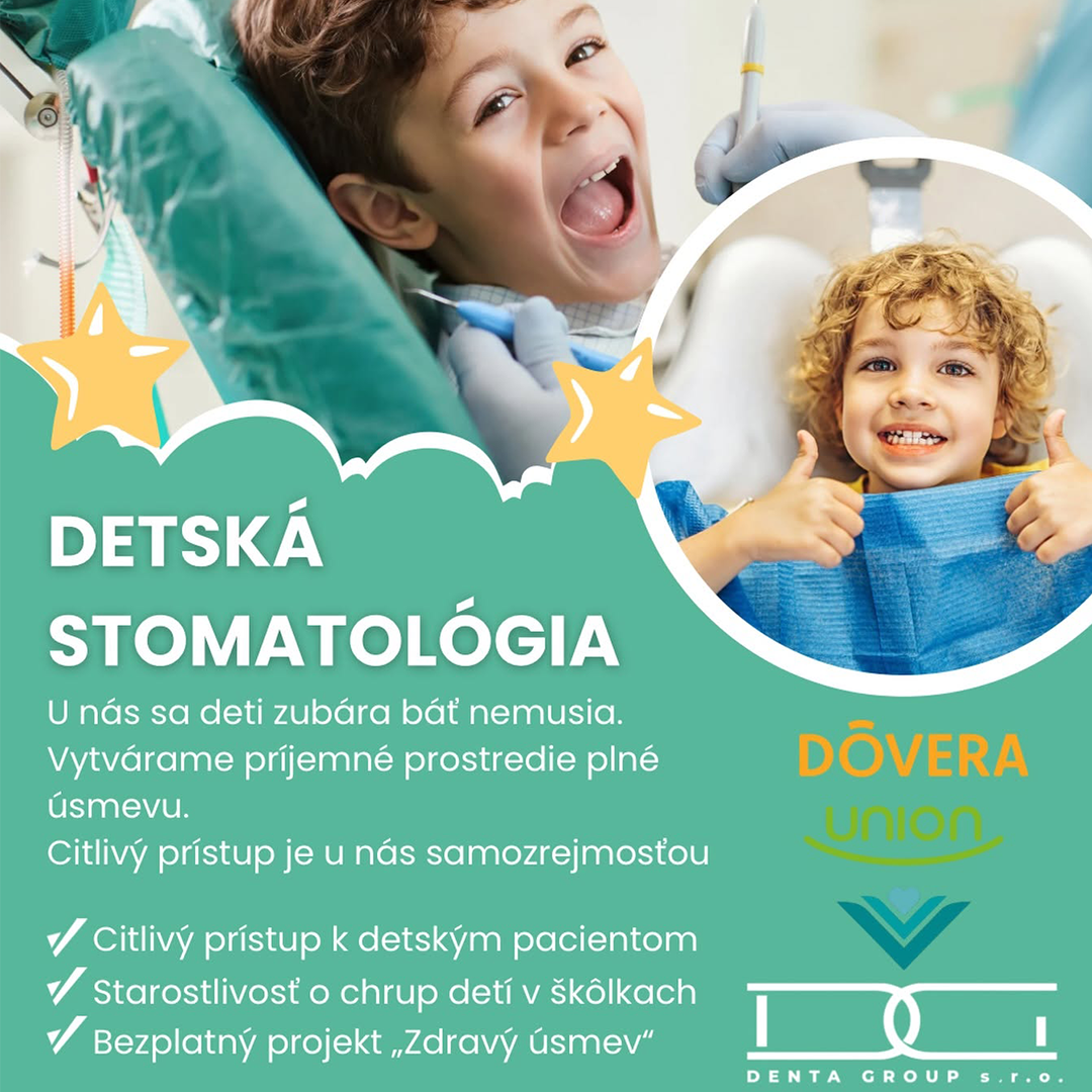 ZUBNá Destká stomatológia